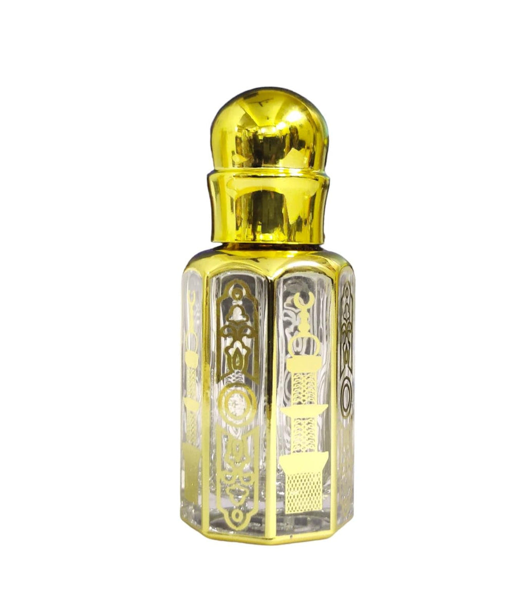 LEVENMOOI ARABIAN ROSE 6ml Attar Suitable for Daily uses, Occasions & parties long lasting Fragrance roll on Perfume Oil Leak proof available in travel size for unisex with elegant bag