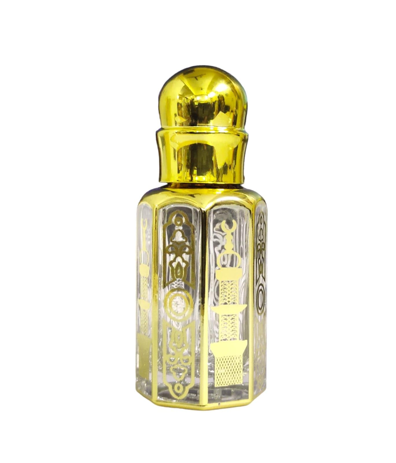 LEVENMOOOI ARABIAN ROSE 12ml Attar Suitable for Daily uses, Occasions & parties long lasting Fragrance roll on Perfume Oil Leak proof available in travel size for unisex with elegant bag
