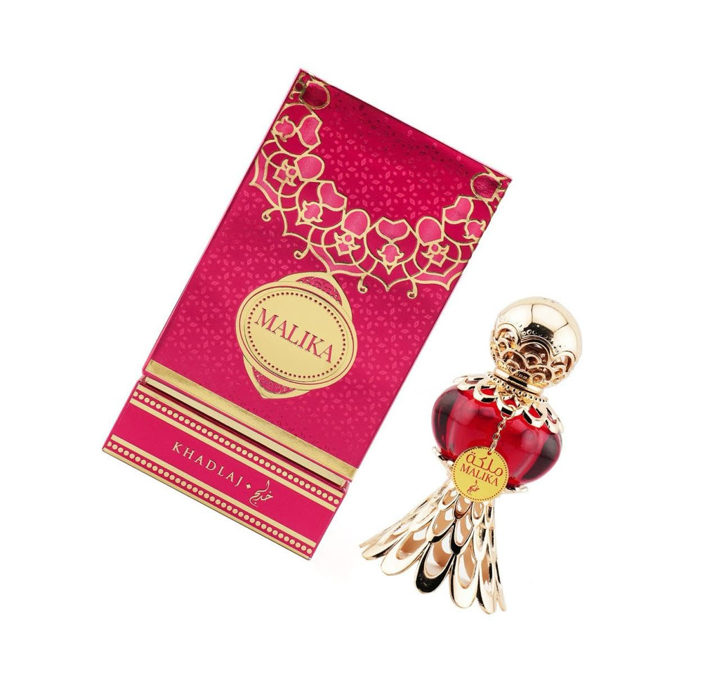 Malika Red – Khadlaj Concentrated Perfume Oil 20ml