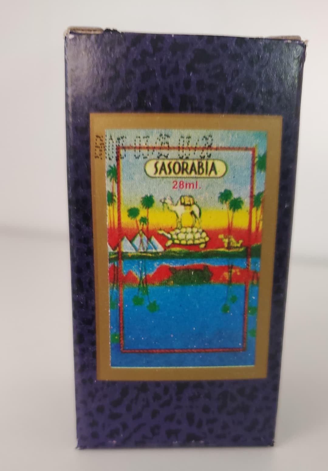 Sasorabia Oil Perfume 28Ml