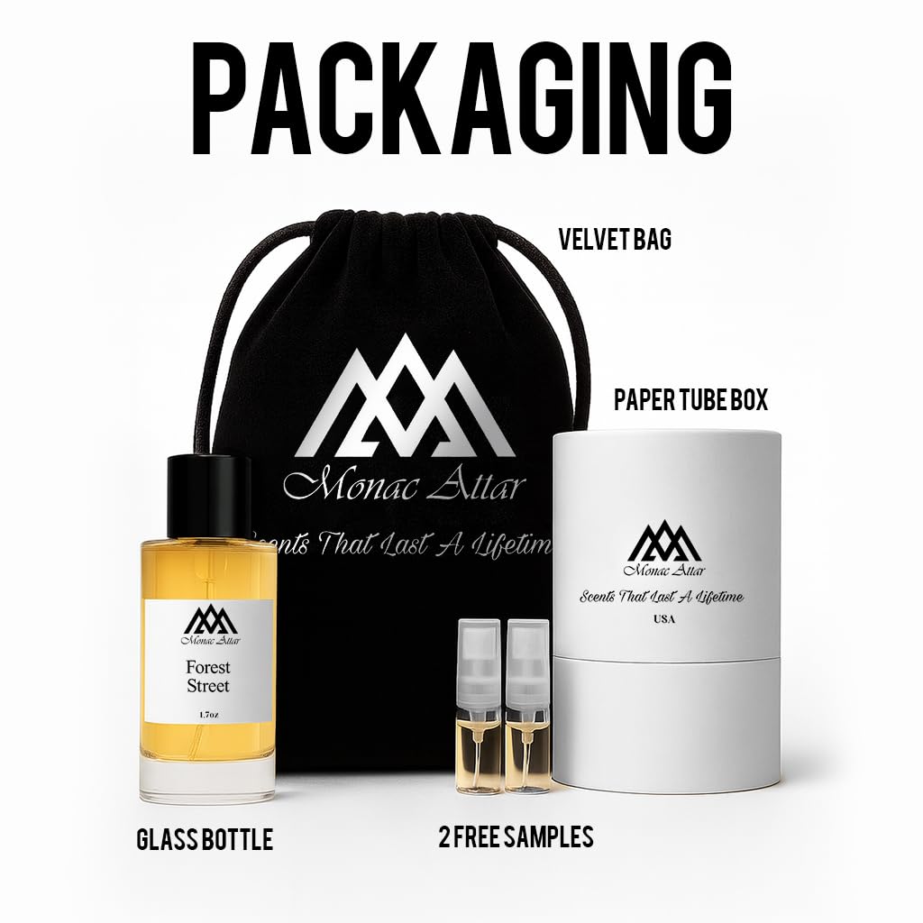 Alexandra II – Monac Inspired Extrait Oil EDP 50ml