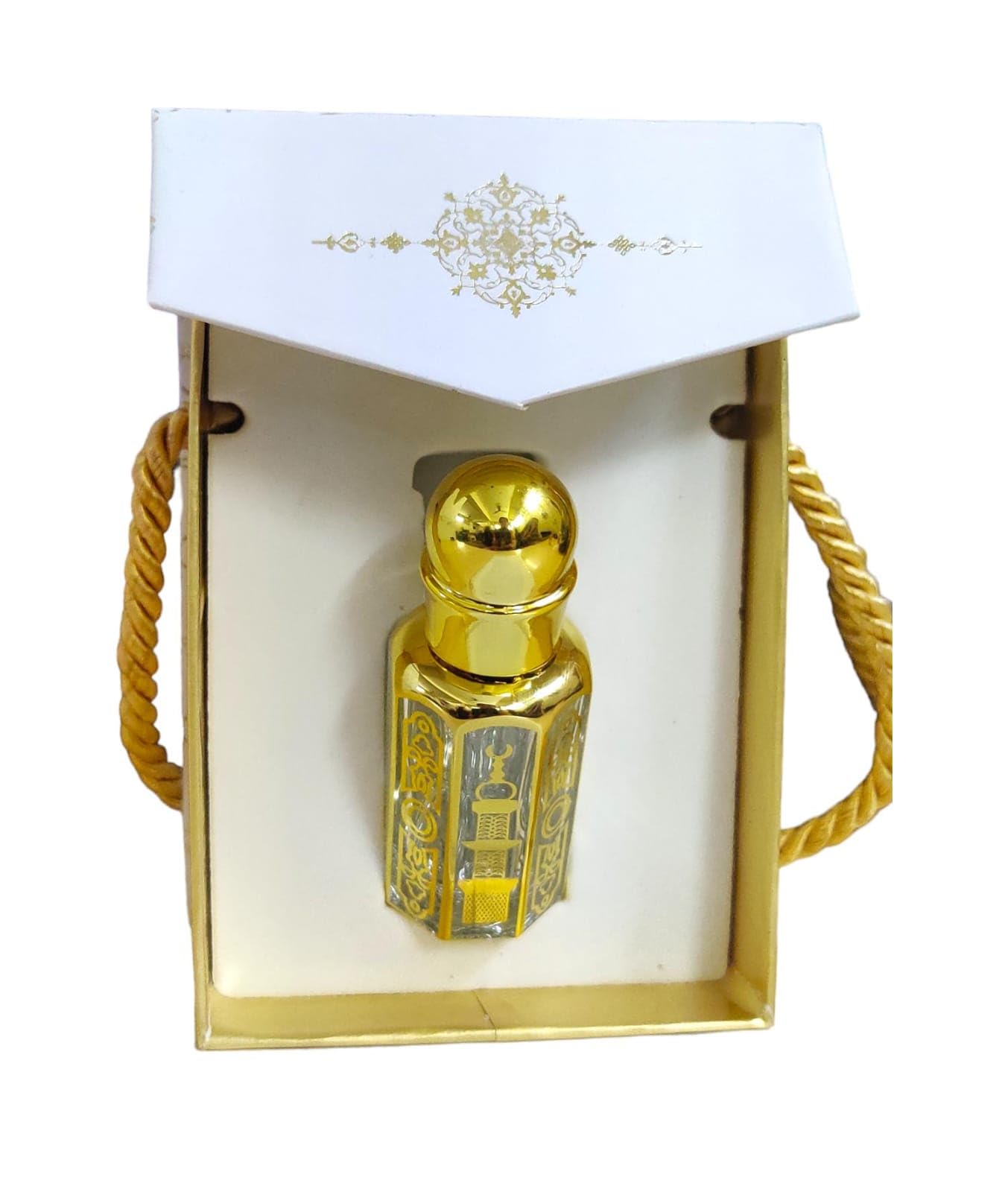 LEVENMOOOI ARABIAN ROSE 12ml Attar Suitable for Daily uses, Occasions & parties long lasting Fragrance roll on Perfume Oil Leak proof available in travel size for unisex with elegant bag