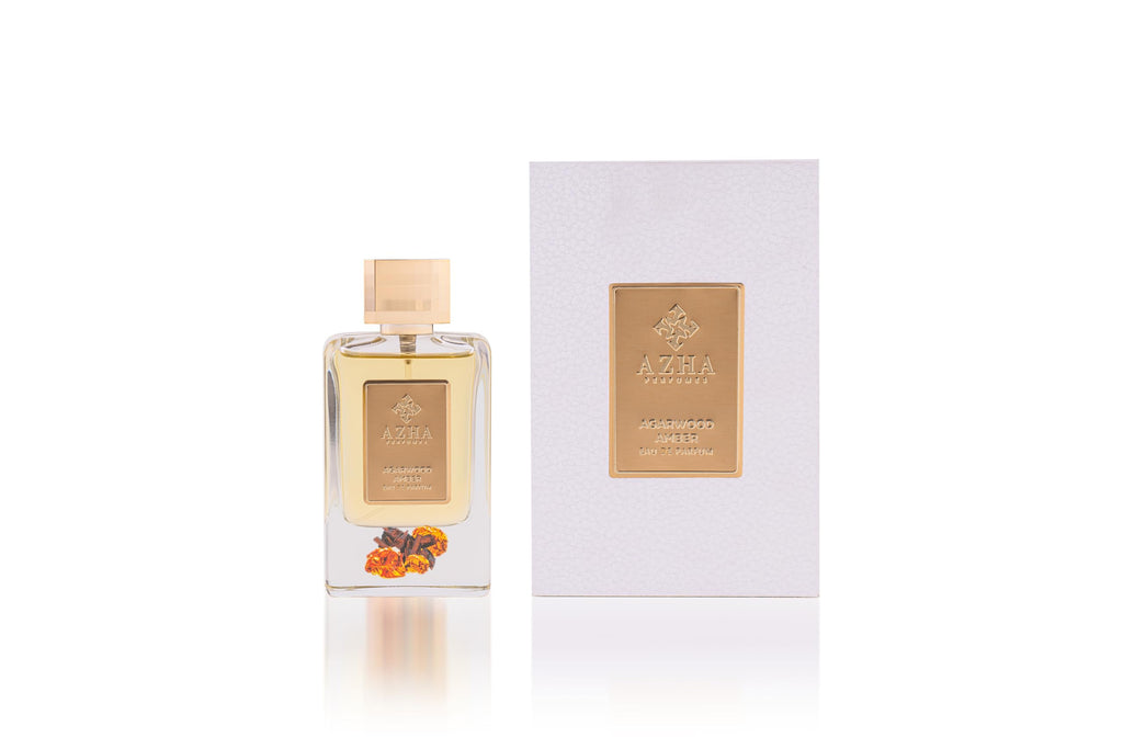 Azha Perfumes Fantastic Collection EDP 100ML (3.4Oz) (Agarwood)