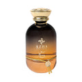 Azha Perfumes Essence Orbis Bariq Eau de Parfum for Women, 3.4 Fl Oz / 100 mL, Long Lasting Arabian Perfume Spray, Citrus Gourmand Vanilla Fragrance with Tangerine, Orange, Lemon, Luxury Scent