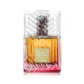 Lattafa Khamrah Dukhan for Unisex Eau de Parfum Spray, 3.4 Ounce / 100 ml