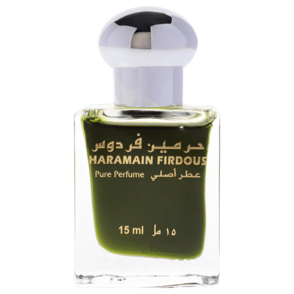 Haramain: Fancy Roll On Oil. 15ml Harmain Firdous