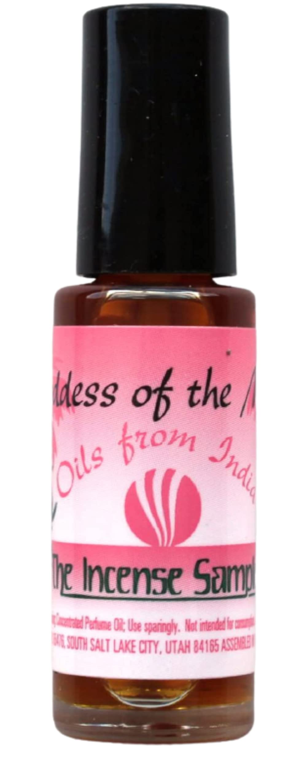 Goddess of the Moon Perfume Oil - Oils from India - 5 ml