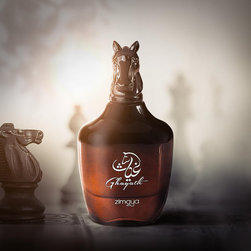 Zimaya Ghayath 3.4 Edp U (126769)
