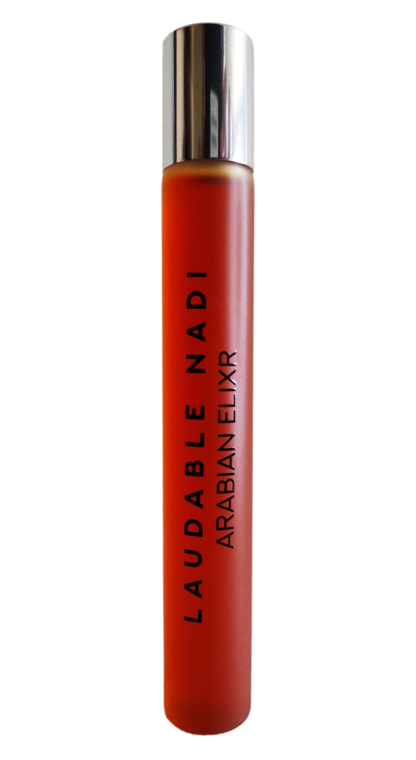 LAUDABLE NADI Arabian Elixr - Arabic Coffee Oud Perfume Oil, 0.47 oz 14 ml
