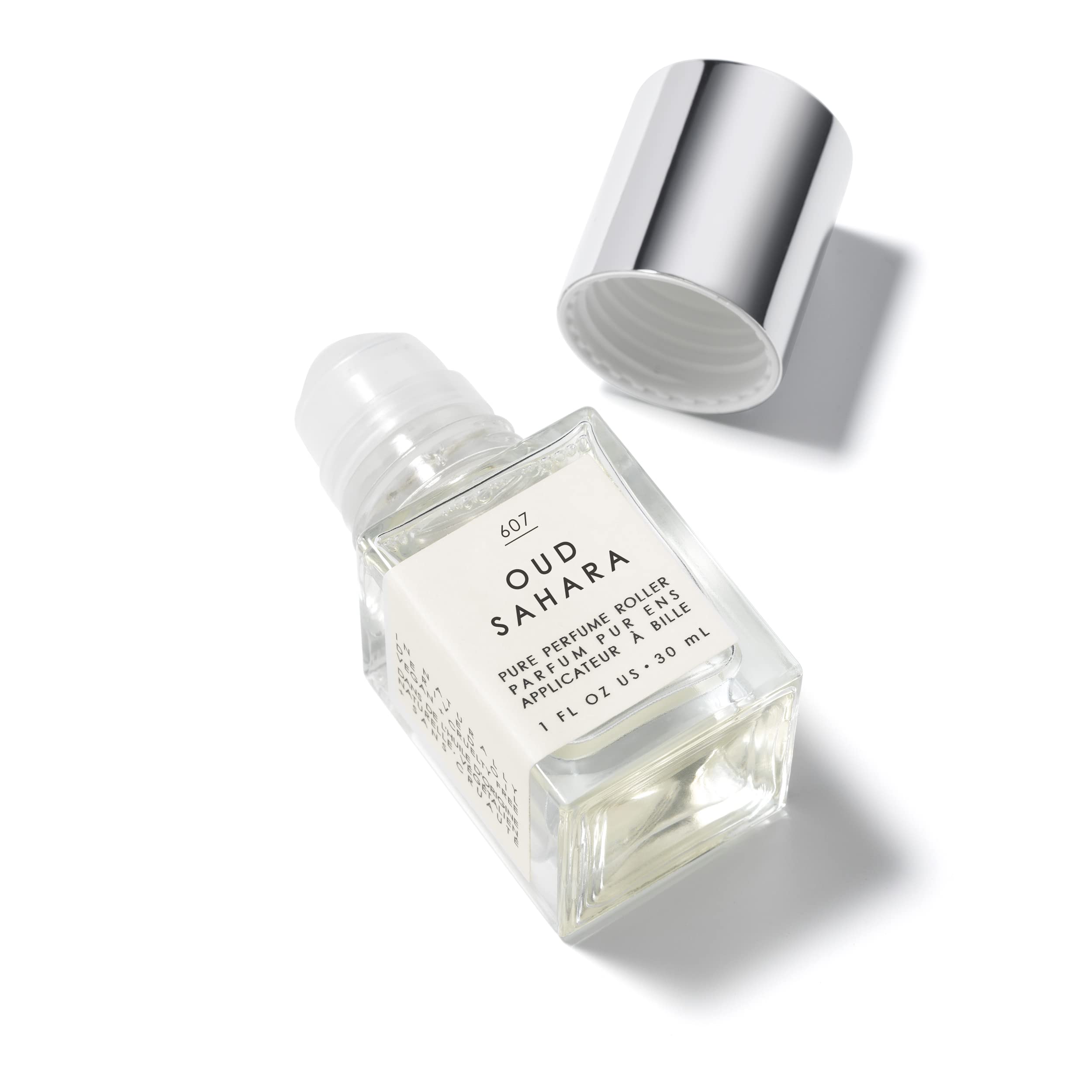 Sahara Oud – Le Monde Gourmand Exotic Woods Oil 30ml