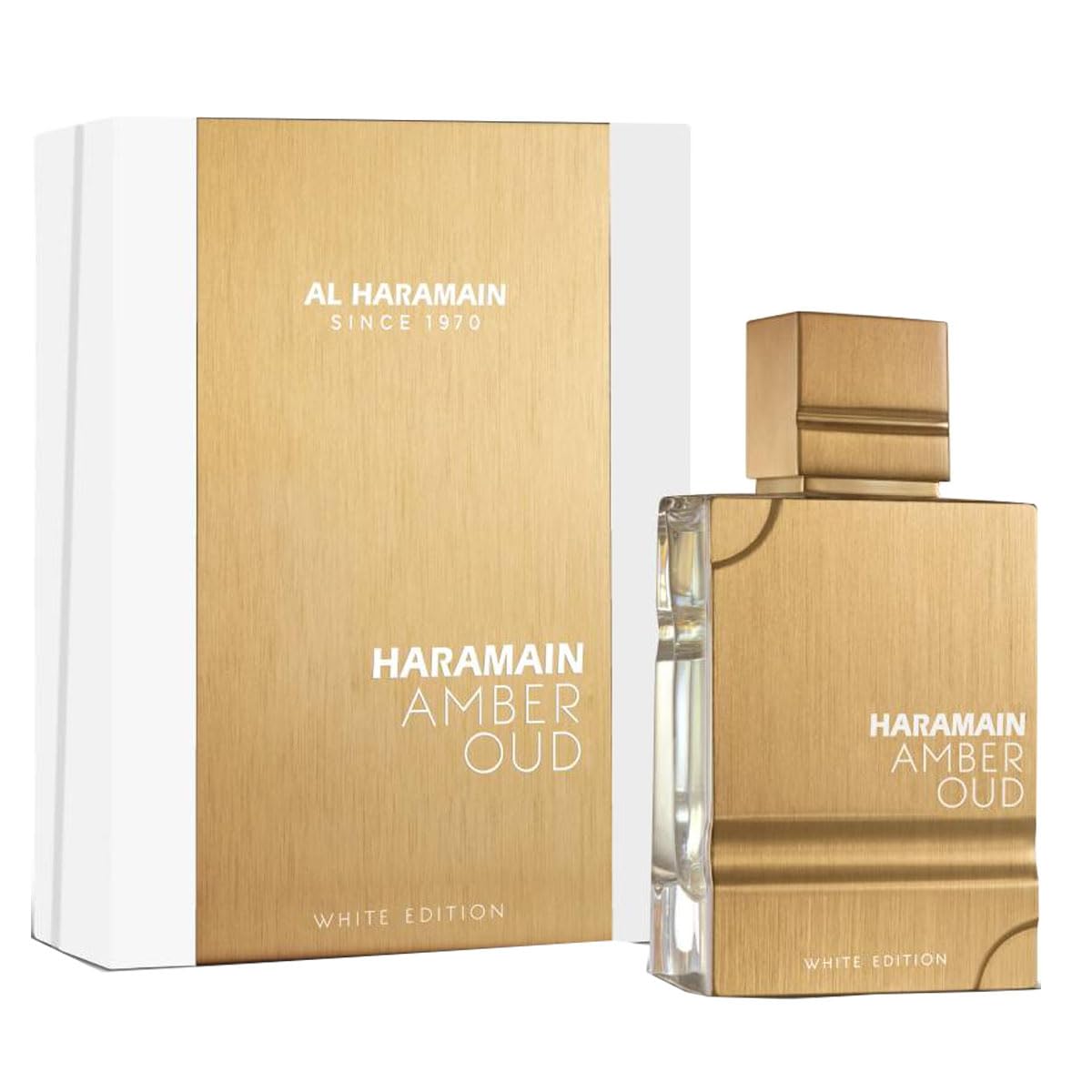 White Serenity – Amber Oud White Edition EDP 2oz