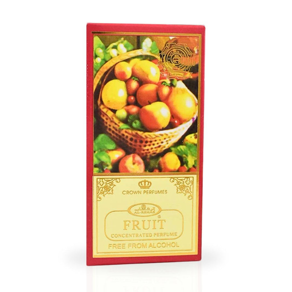 Fruit - 6ml (.2 oz) Perfume Oil by Al-Rehab (Crown Perfumes)