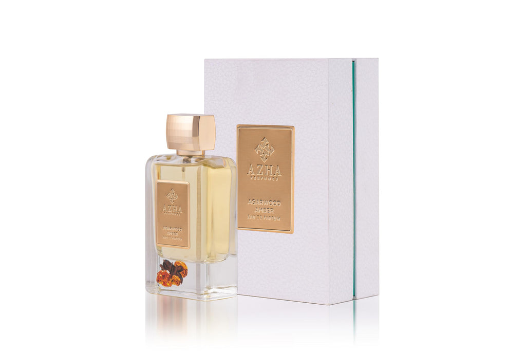Azha Perfumes Fantastic Collection EDP 100ML (3.4Oz) (Agarwood)