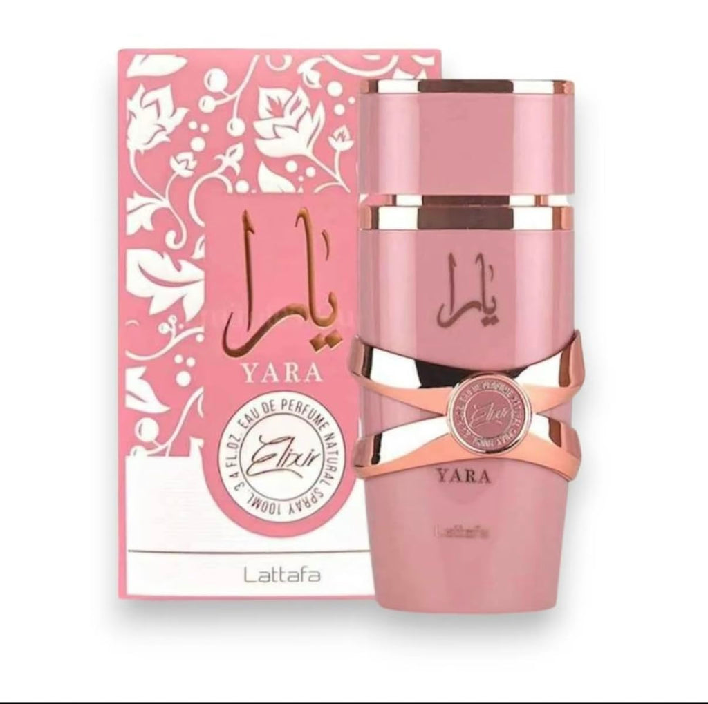 Power Couple – Yara & Asad Elixir Luxury Set