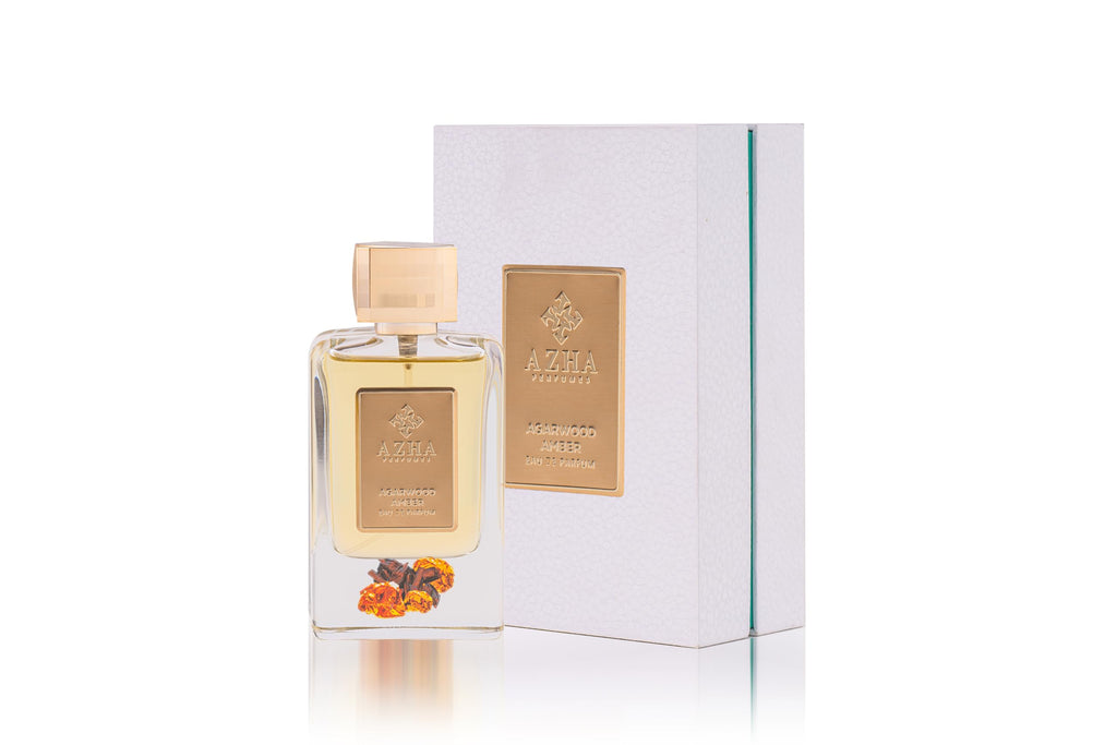 Azha Perfumes Fantastic Collection EDP 100ML (3.4Oz) (Agarwood)