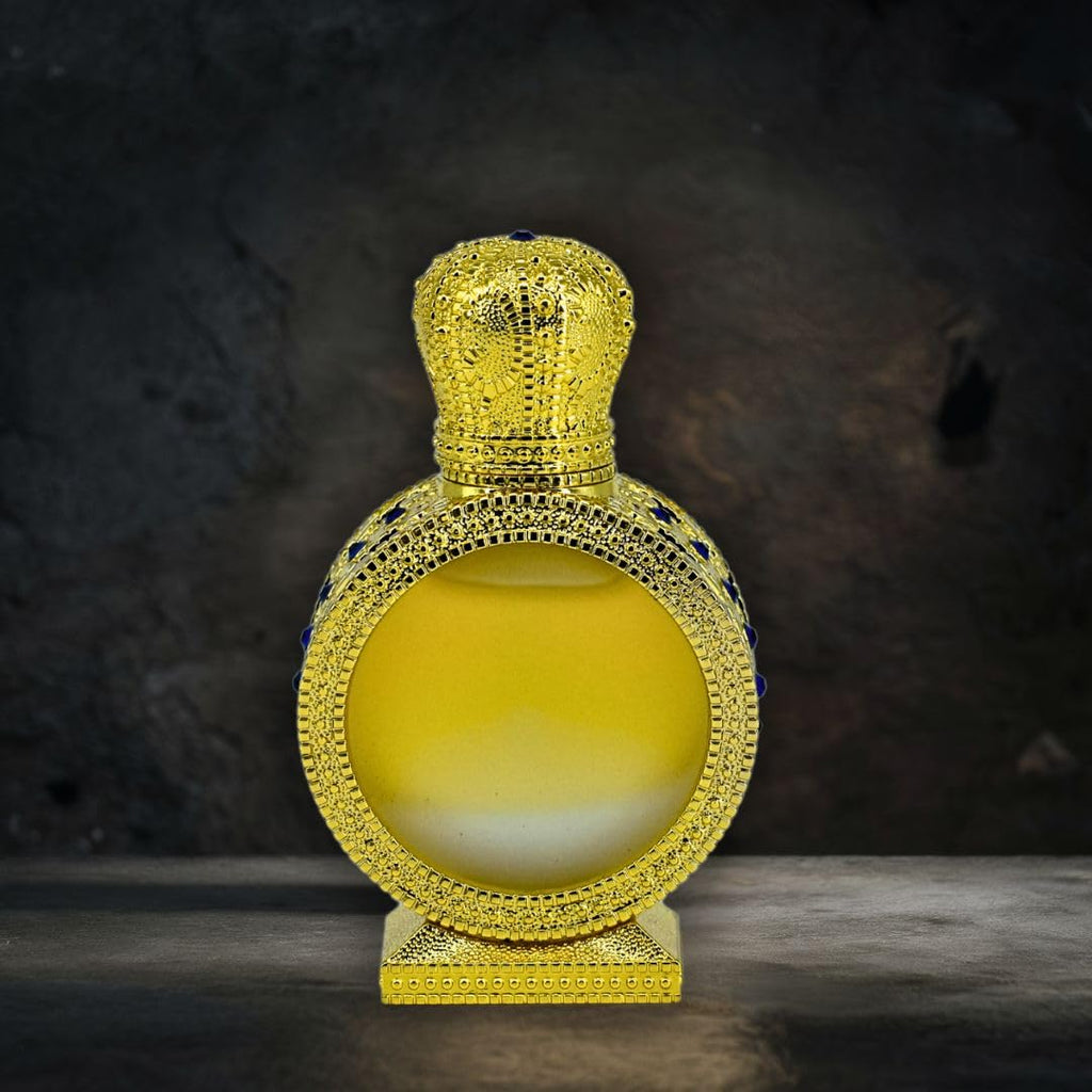 Hamidi SALSABEEL Concentrated Perfume Oils for Women & Men 25ML (0.8 OZ) Enjoy Long Lasting Fragrance Oil, Indulge In The Harmonious Blend Of This Arabian Perfume Oil Perfect For Any Occassion