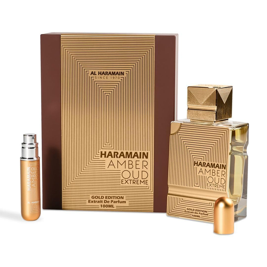 Extreme Luxury – Amber Oud Gold Extreme EDP 100ml