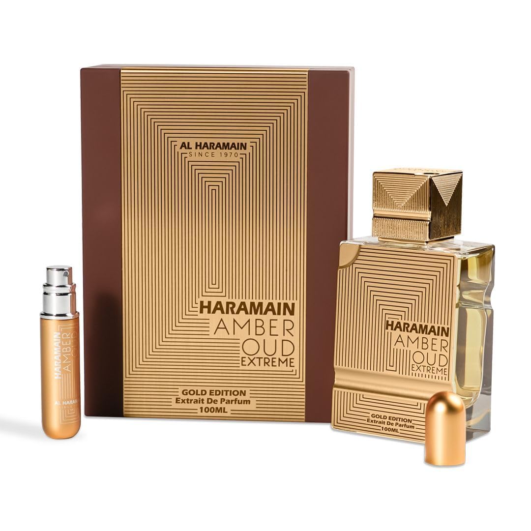 Extreme Luxury – Amber Oud Gold Extreme EDP 100ml