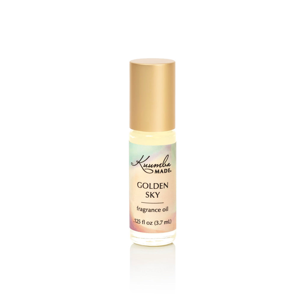 Golden Sky Mini – Kuumba Made Perfume Roller