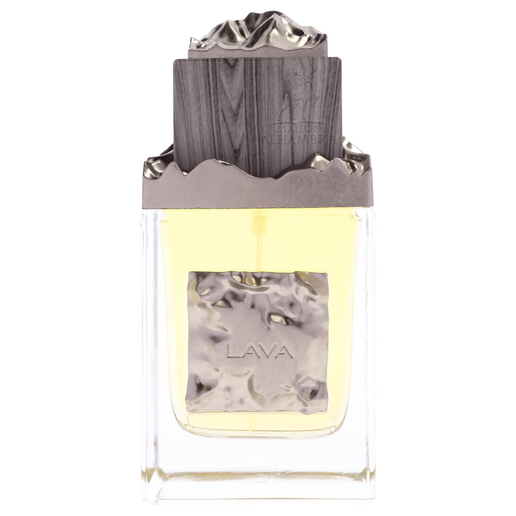 Lava by Maison Alhambra for Unisex - 3.4 oz EDP Spray