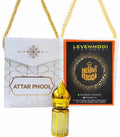 Levenmooi ATTAR PHOOL12ml Attar Suitable for Daily uses, Occasions & parties long lasting Fragrance roll on Perfume Oil Leak proof available in travel size for unisex with elegant bag
