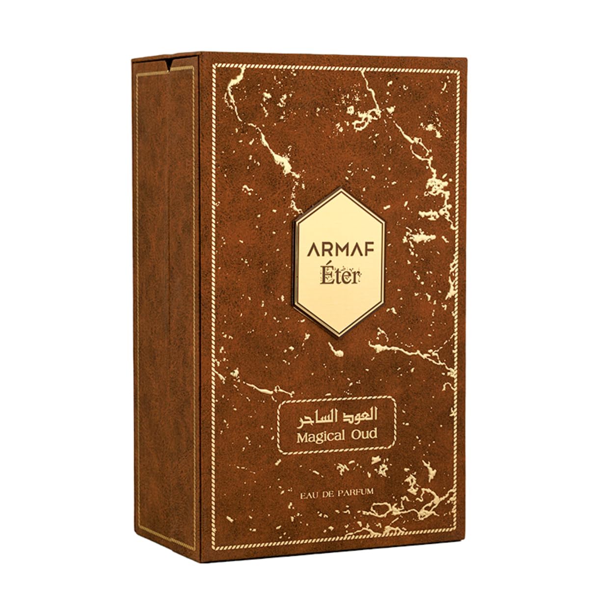Eter Magical Oud by Armaf for Unisex - 3.4 oz EDP Spray