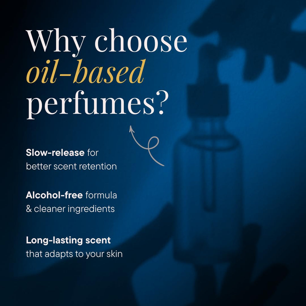 Lunar Goddess | 10ml Perfume | Travel Size | Floral & Spicy | Jasmine, Oakmoss | Alcohol Free, Clean | Eau de Parfum | Luxury Scent | Premium Gifts |Long Lasting Fragrance | Aromafume