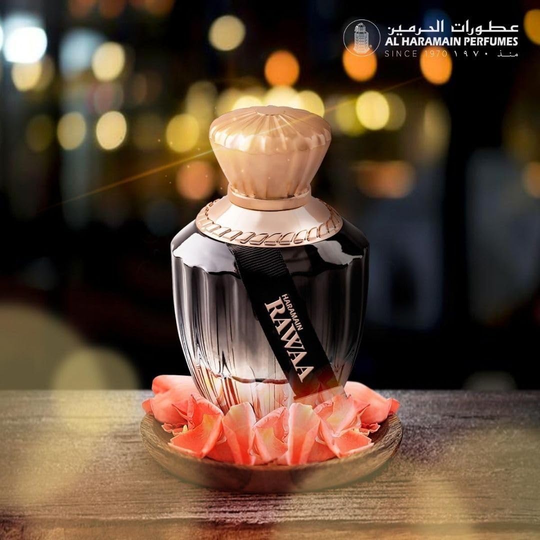 Rawaa by Al Haramain for Women - 3.33 oz EDP Spray