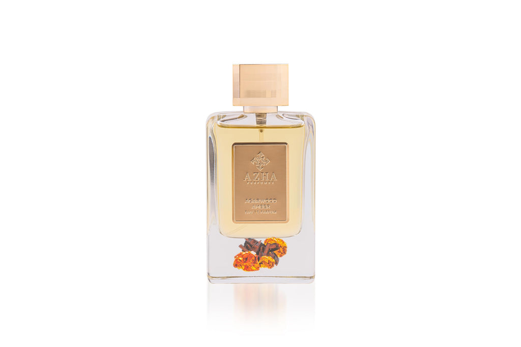 Azha Perfumes Fantastic Collection EDP 100ML (3.4Oz) (Agarwood)