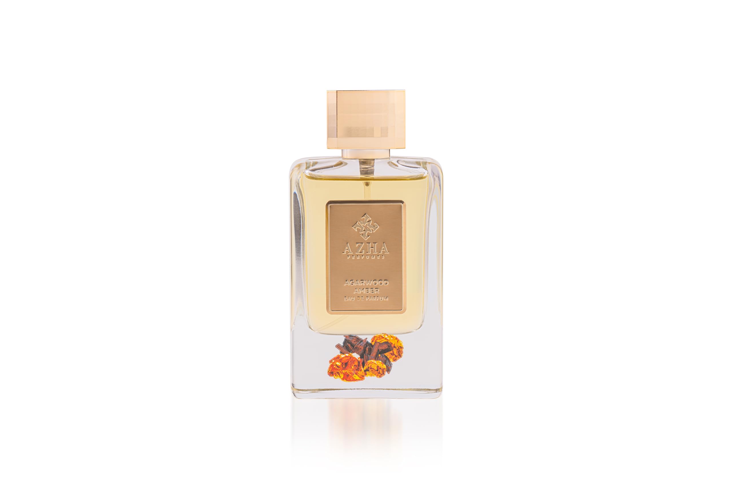 Azha Perfumes Fantastic Collection EDP 100ML (3.4Oz) (Agarwood)