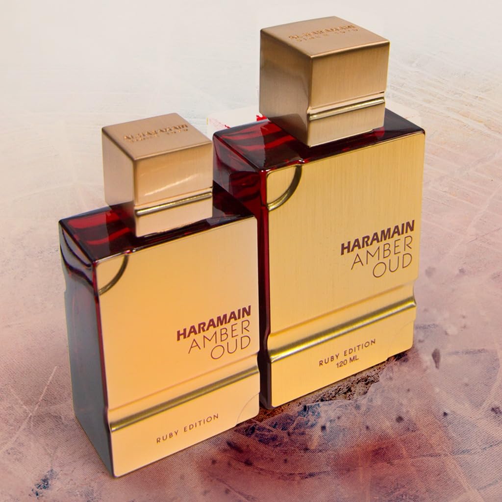 Ruby Nights – Amber Oud Ruby Edition EDP 60ml