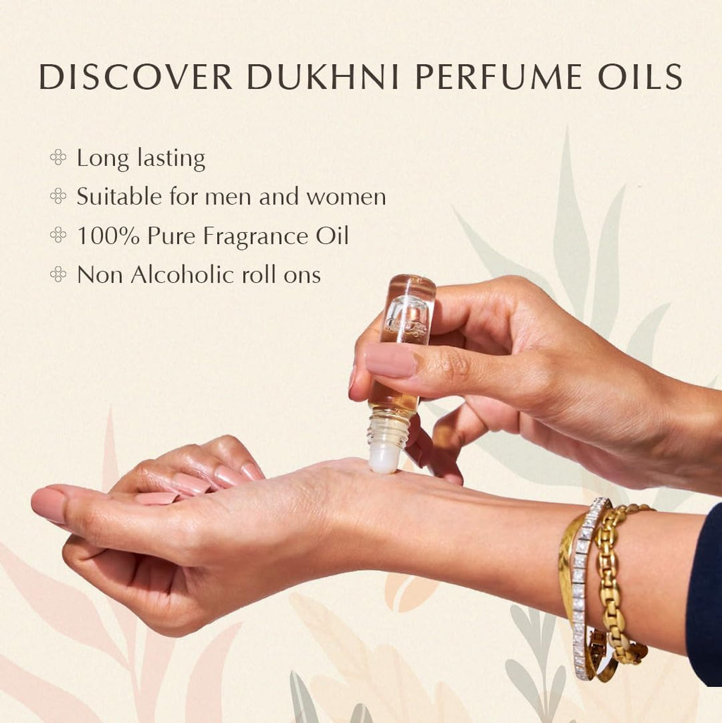 Oud Abyad Attar Oil | Arabic perfume oils for men and women, Alcohol Free | 100% pure ittar roll on perfume, white oud oil, oudh perfume | Eid, Ramadan, Umrah Gifts & Vegan Islamic Fragrances