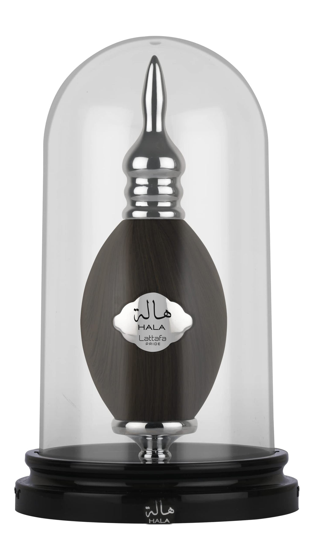 Lattafa Perfumes Hala for Unisex Eau de Parfum Spray, 3.4 Ounce