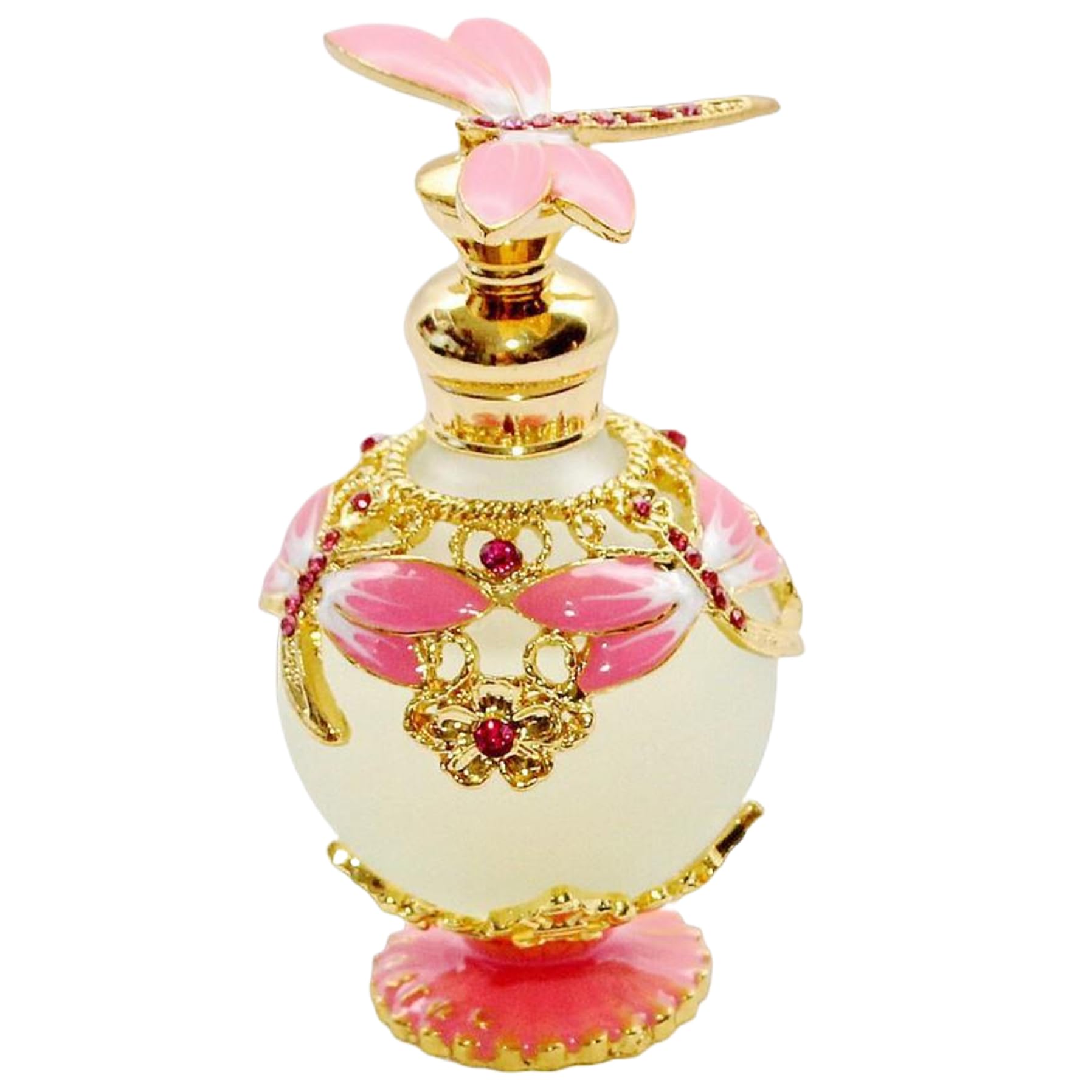 Latemeia Dubai Perfumes, 25ml Long Lasting Vintage Arabian Perfume Oil Halal Dubai Retro Fragrances Concentrated Womens Perfume Essential Oil Floral for Women