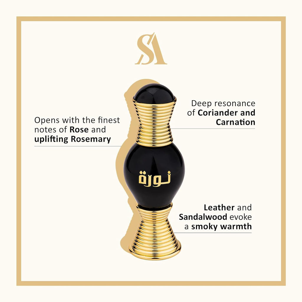 Onyx Beauty – Swiss Arabian Noora Concentrated Oil