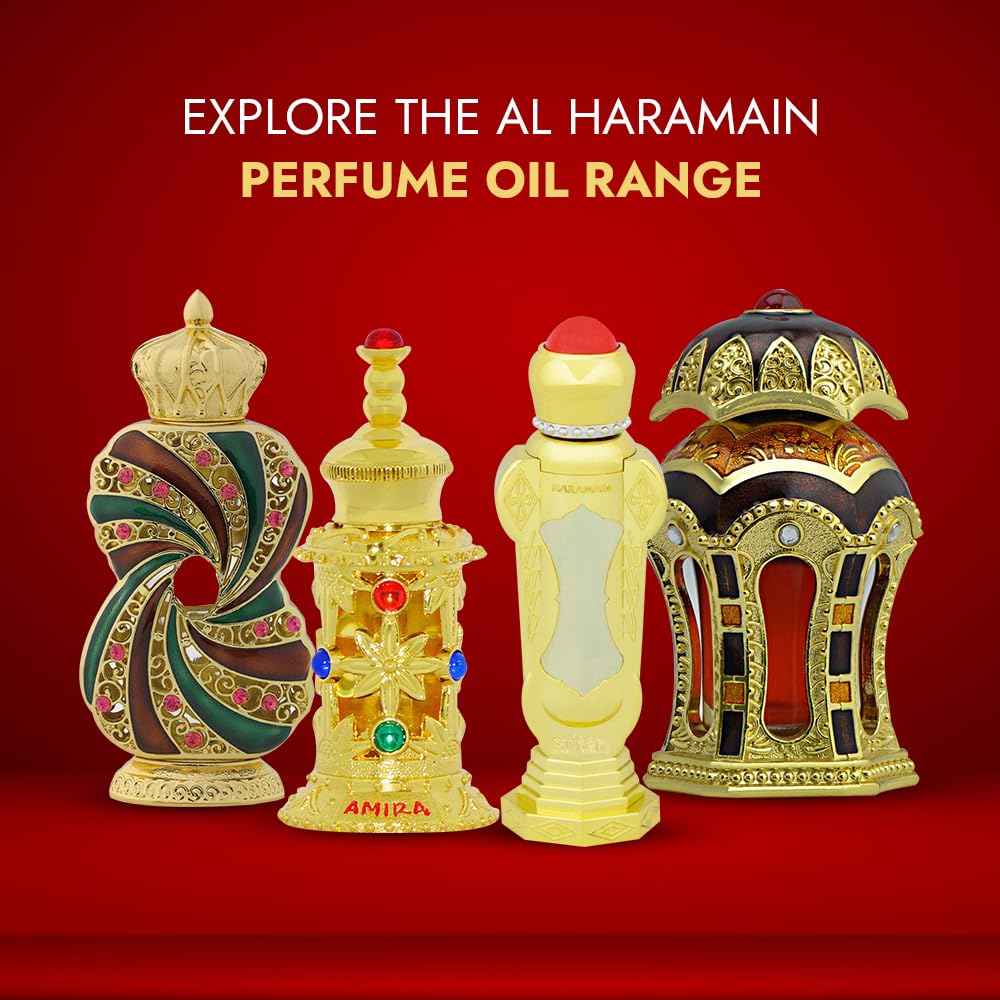 Rafia Elegance – Al Haramain Concentrated Oil 0.6oz