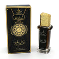 Maison d'Orient BLACK OUD 20 mL Perfume Roll On, Alcohol-Free Arabian Fragrance. AL RIYAD Perfumes Arabes de Hombre Original. Carry On Essentials & Purse Accessories
