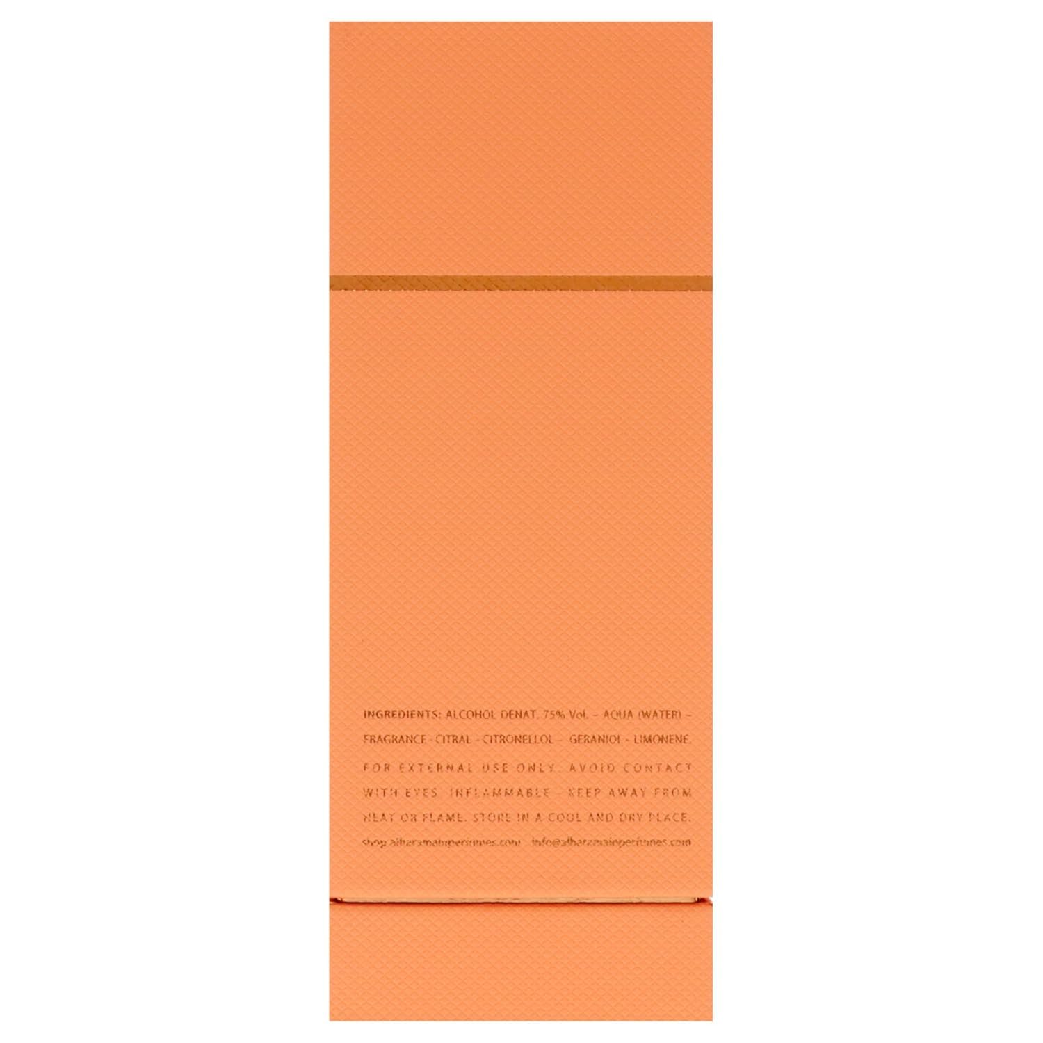 Al Haramain L'aventure Rose for Women Eau de Parfum Spray, 6.7 Ounce