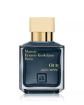 Maison Francis Kurkdjian Oud Satin Mood Eau De Parfum Spray, Vanilla Scented Amber Accord, 2.4 Fl Oz