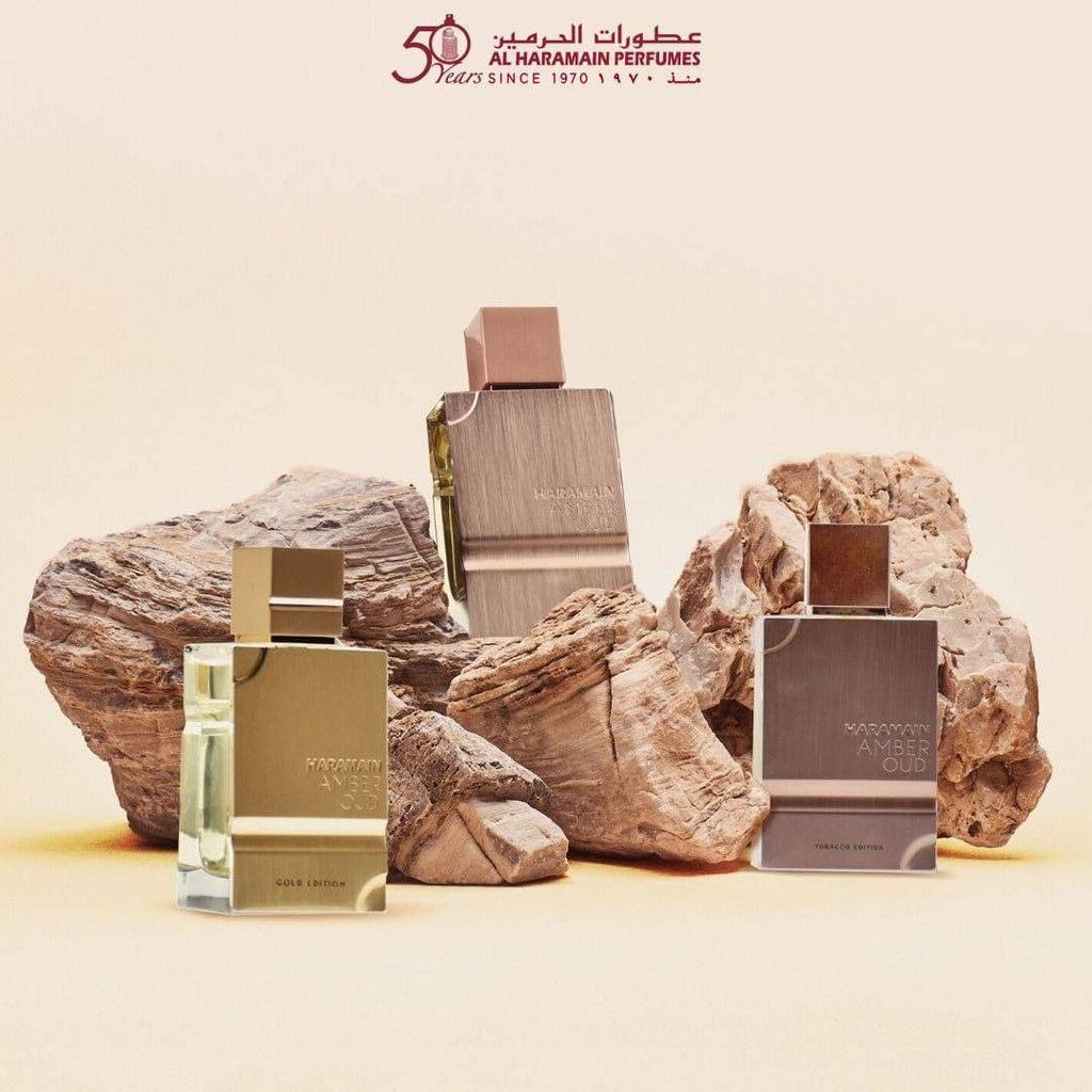 Ruby Nights – Amber Oud Ruby Edition EDP 60ml