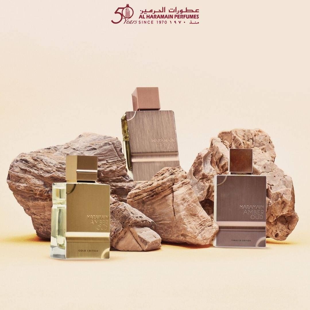 Ruby Nights – Amber Oud Ruby Edition EDP 60ml