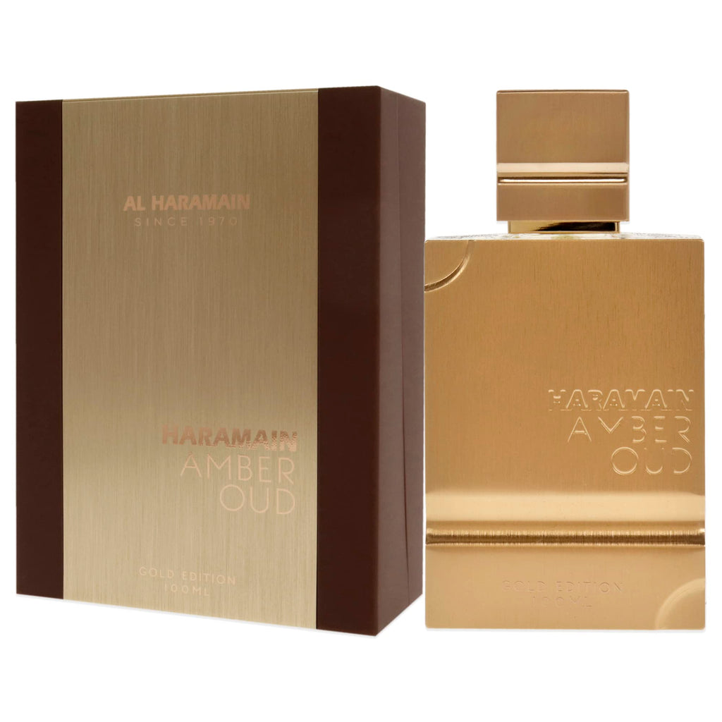 Arabian Gold – Amber Oud Gold Edition EDP 3.33oz