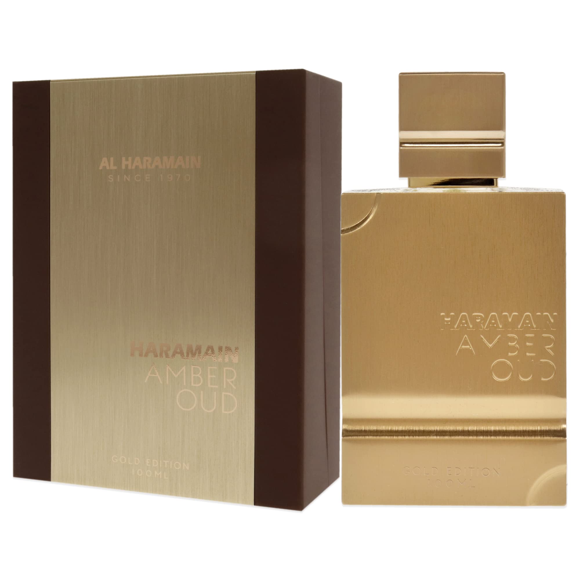 Arabian Gold – Amber Oud Gold Edition EDP 3.33oz
