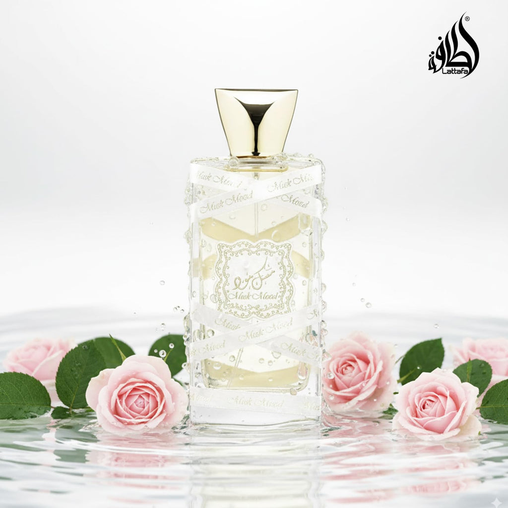 Mood Setter – Lattafa Musk Mood EDP 3.4oz