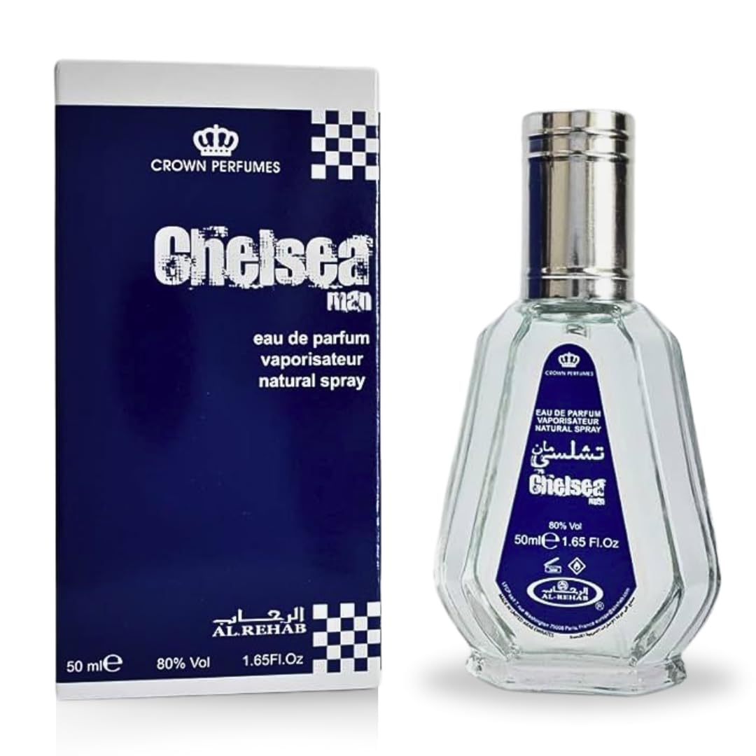 Chelsea Charm – Al-Rehab Men's EDP 50ml