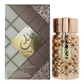 Ard Al Zaafaran Jazzab Gold Eau De Parfum Spray, 3.4 Ounce (Unisex)