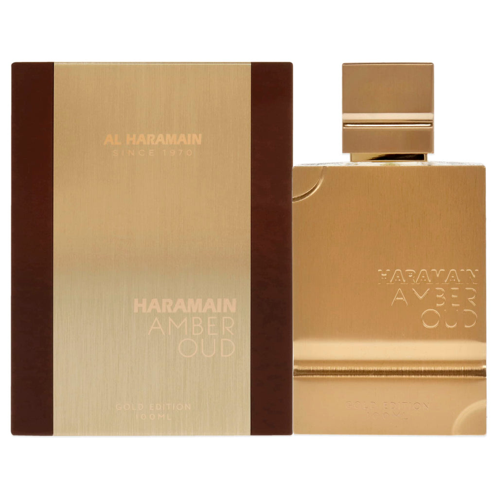 Arabian Gold – Amber Oud Gold Edition EDP 3.33oz