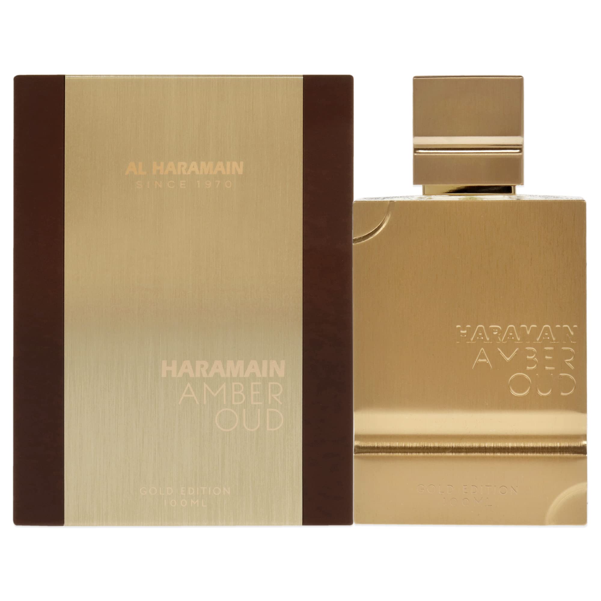 Arabian Gold – Amber Oud Gold Edition EDP 3.33oz