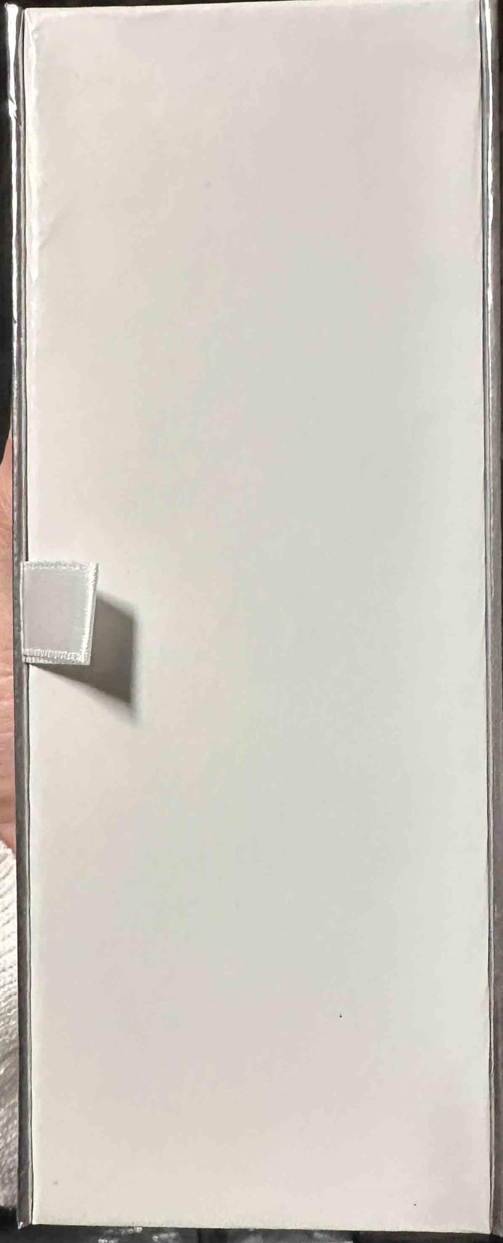 Al Haramain Almas Silver 0.33 oz Perfume Oil (Mini)