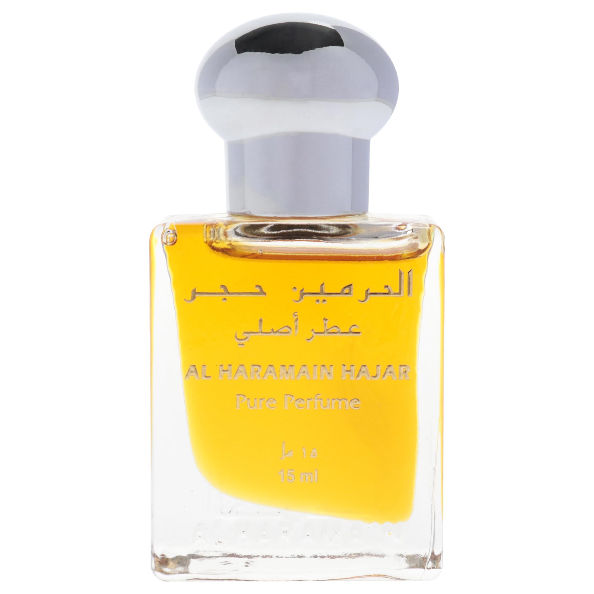 Haramain: Fancy Roll On Oil. 15ml Haramain Hajar